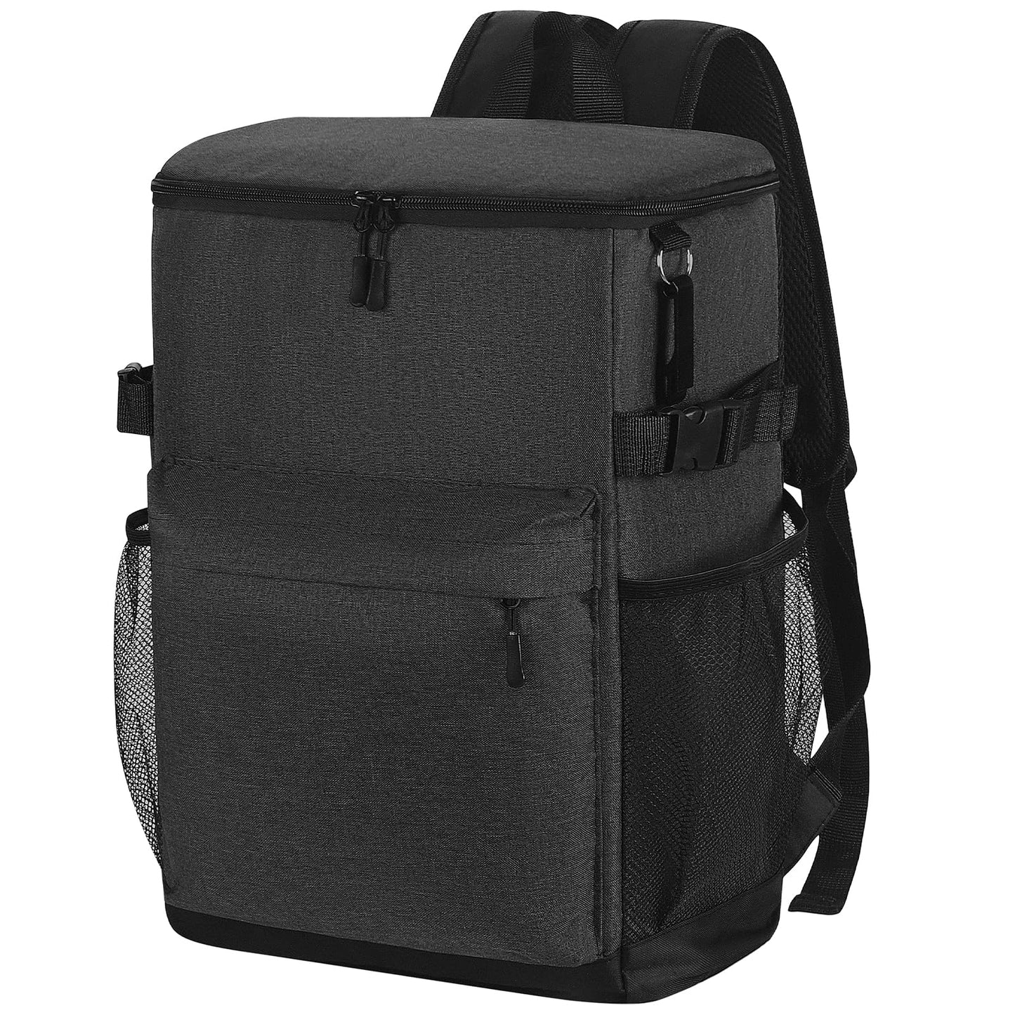 Cooler Backpack 33/40 Cans Coolers Insulated Leak Proof for Men & Women, Waterproof Soft Sided Lunch Camping Beach Travel Ice Chest Bag Hiking Picnic Backpack