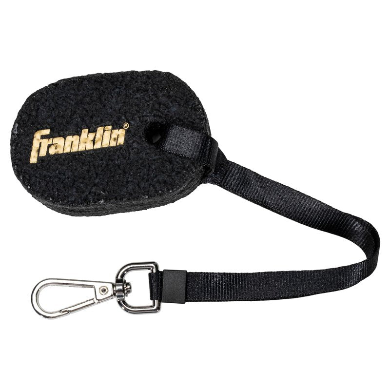 Franklin Sports Pickleball Eraser Cleaner - Paddle Magic Carbon Fiber Paddle Eraser - Cleans Carbon Fiber Face Rackets - Easy to Use Accessories for Pickleball Equipment Maintenance + Cleaning