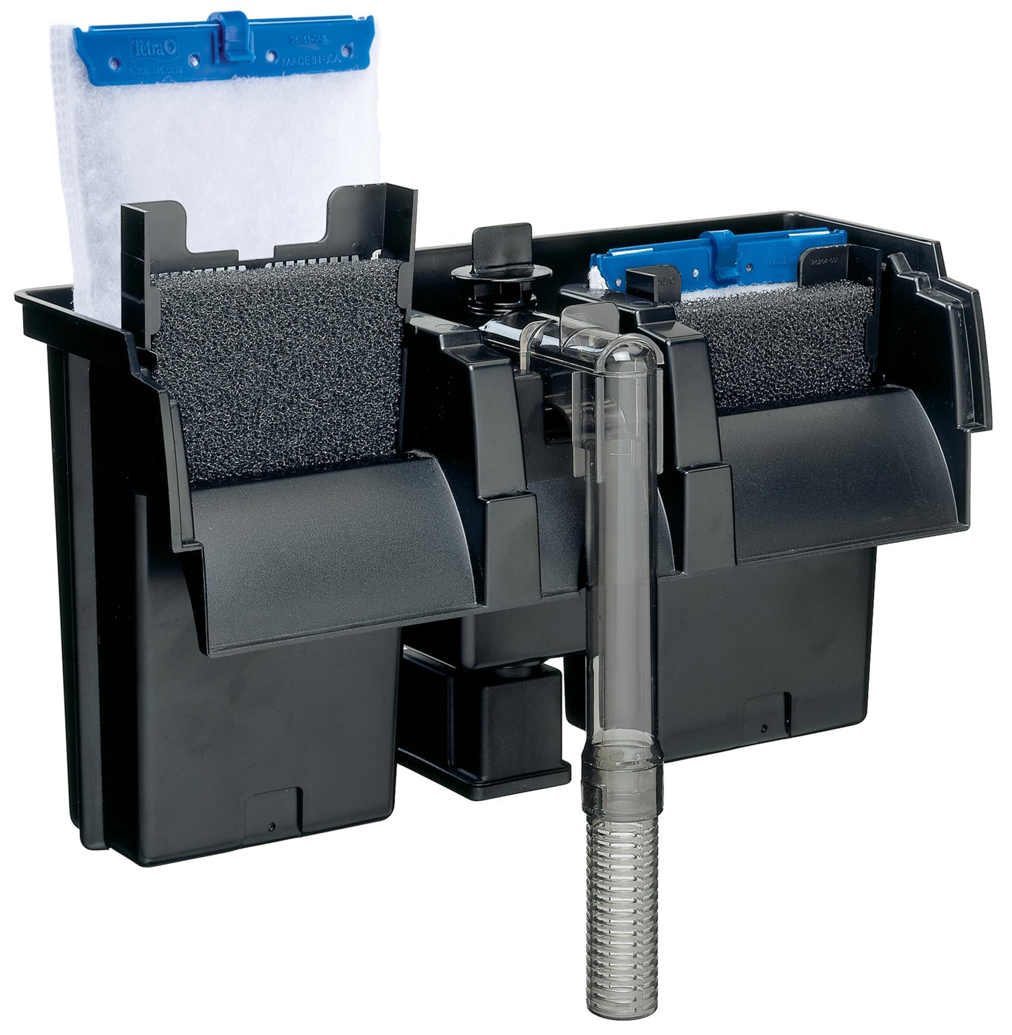Tetra Whisper Bio-Bag Large Filter Cartridges for Aquariums, 3 Count, Ready to Use, Fits Tetra Whisper Fish Tank Filters 10-30 Gal, 20-40 Gal, PF-20, 30, 40, 60, IQ 20, 30, 45, 60
