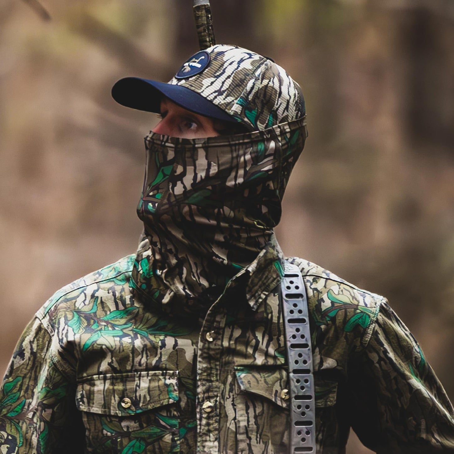 Drake Waterfowl Performance Stretch-Fit Half Mask