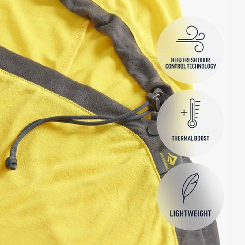 Sea to Summit Reactor Sleeping Bag Liner, Regular Standard (85 x 31.5)