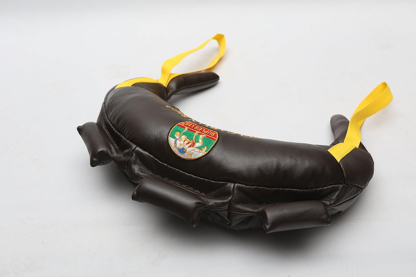 Bulgarian Bag - Genuine Leather Core for Strength Training | Perfect for Martial Arts