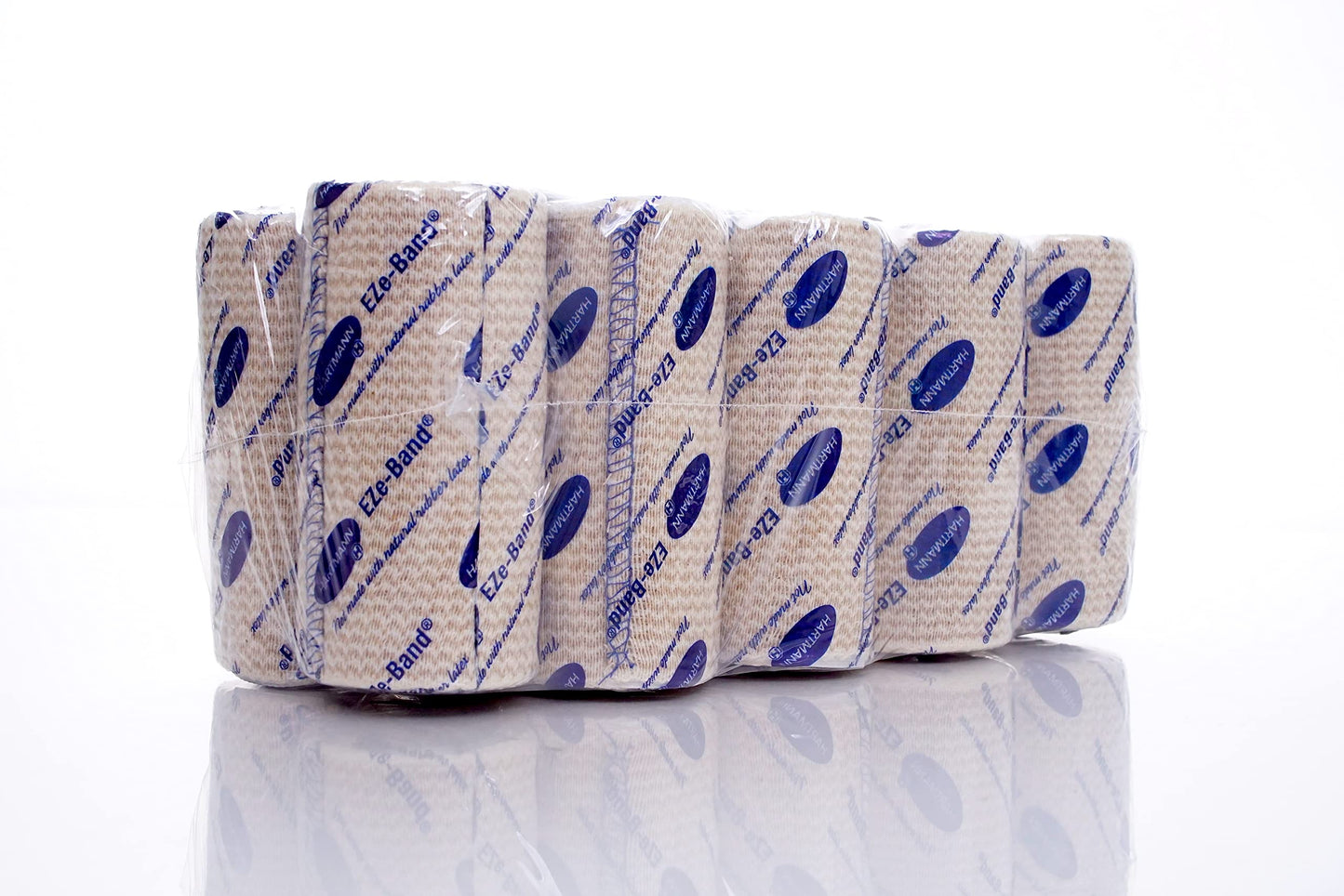 EZe-Band® Double Self-Closure Elastic Bandage 4" x 5.5yds.- Pack of 10 (59140000)
