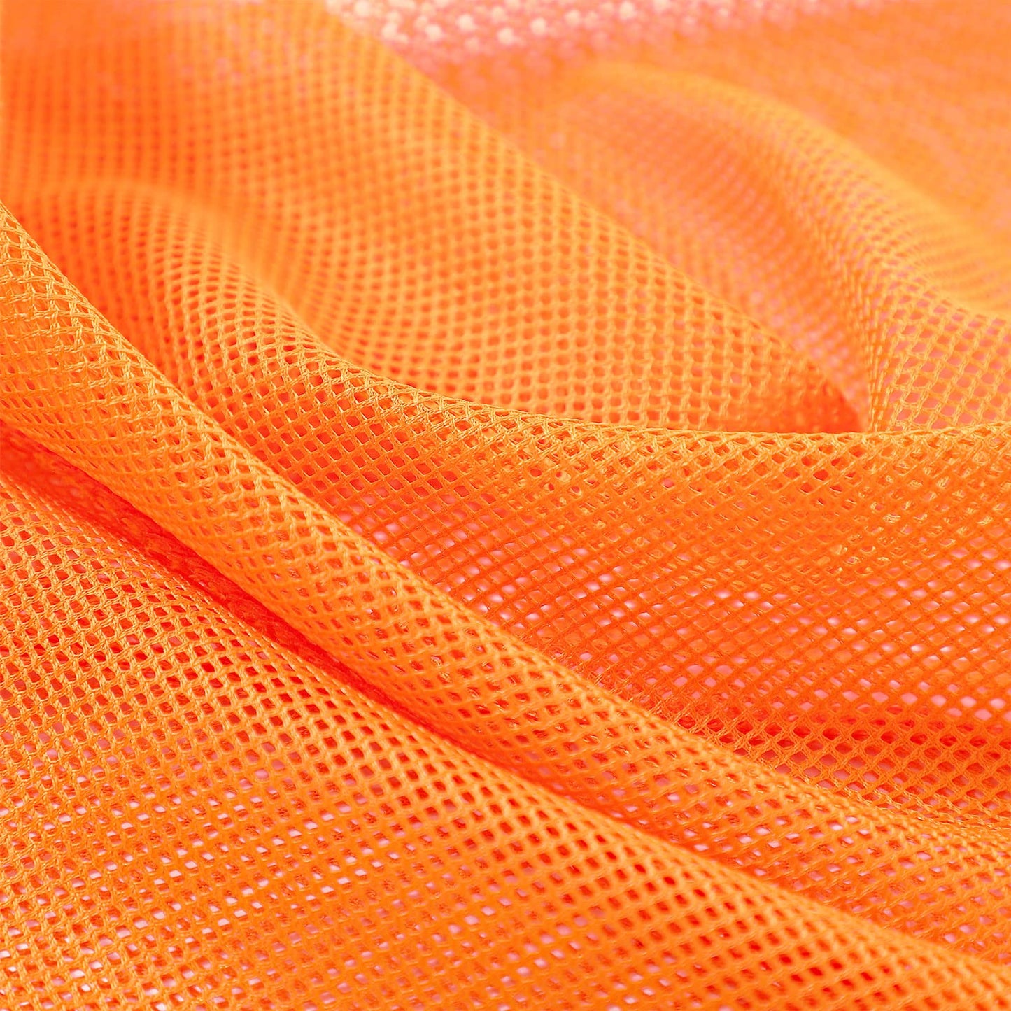 Sintege 12 Pcs Soccer Pinnies Pennies Jersey Scrimmage Vest Sports Practice Jersey Mesh Basketball Vest for Youth Adult Kids(Medium,Green, Orange)