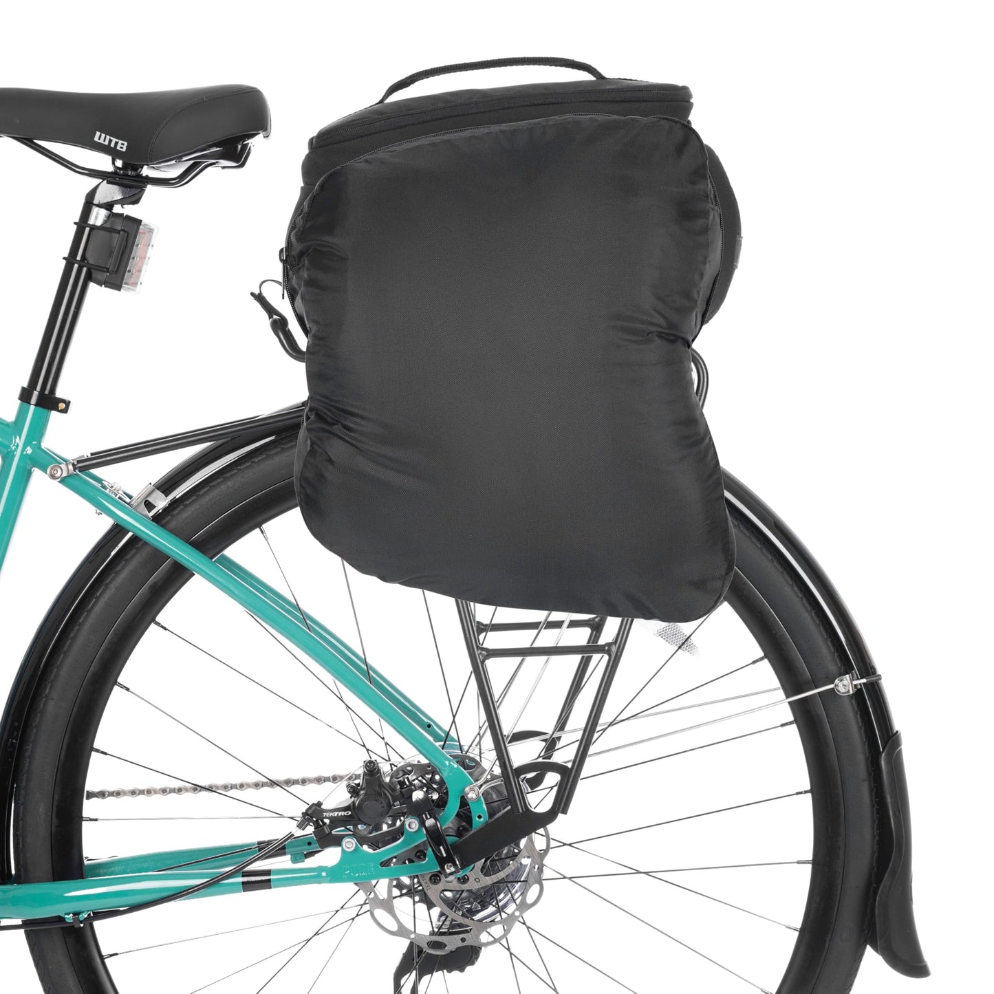 Blackburn Local Trunk Bag - Black