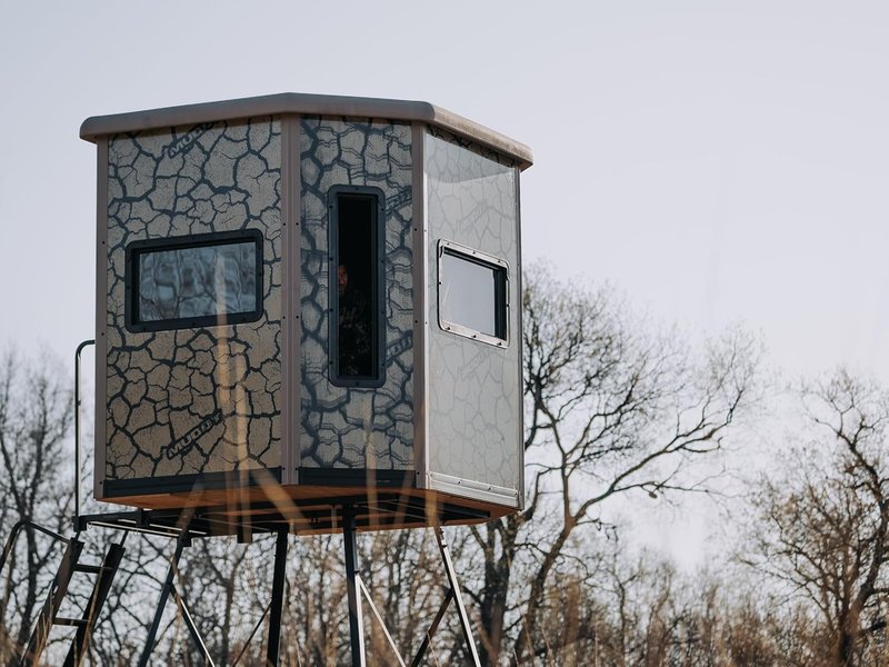 Muddy Penthouse Box - Stylish Storage Solution for Home Organization | Versatile Design