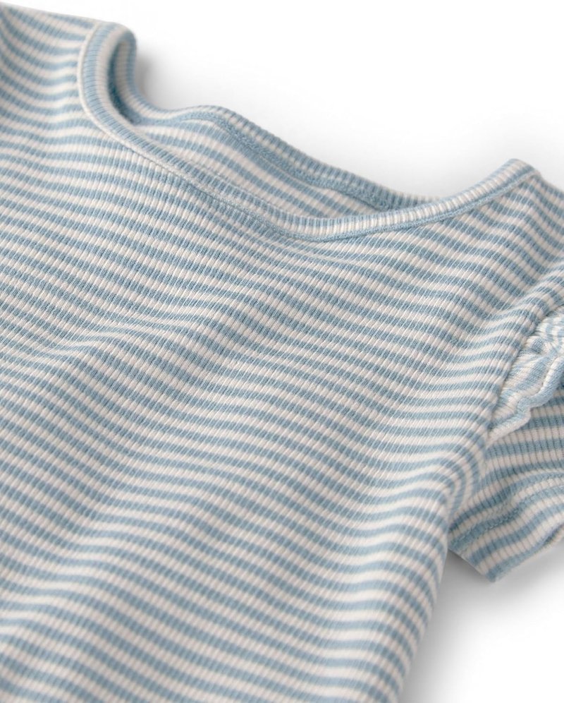 Unisex Baby 3-Pack Organic Cotton Short Sleeve Bodysuits - Little Planet by Carter's