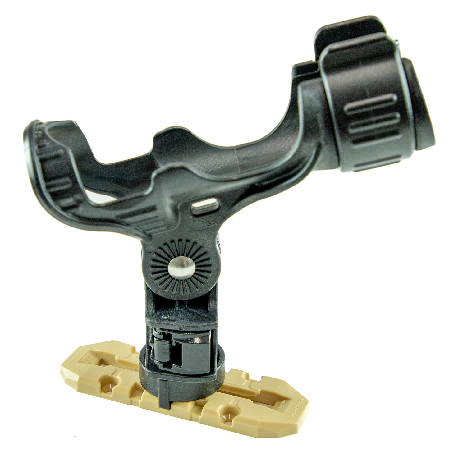 YakAttack GridLoc MightyMount XL 6 - Desert Sand - MMGLXL-06-DS