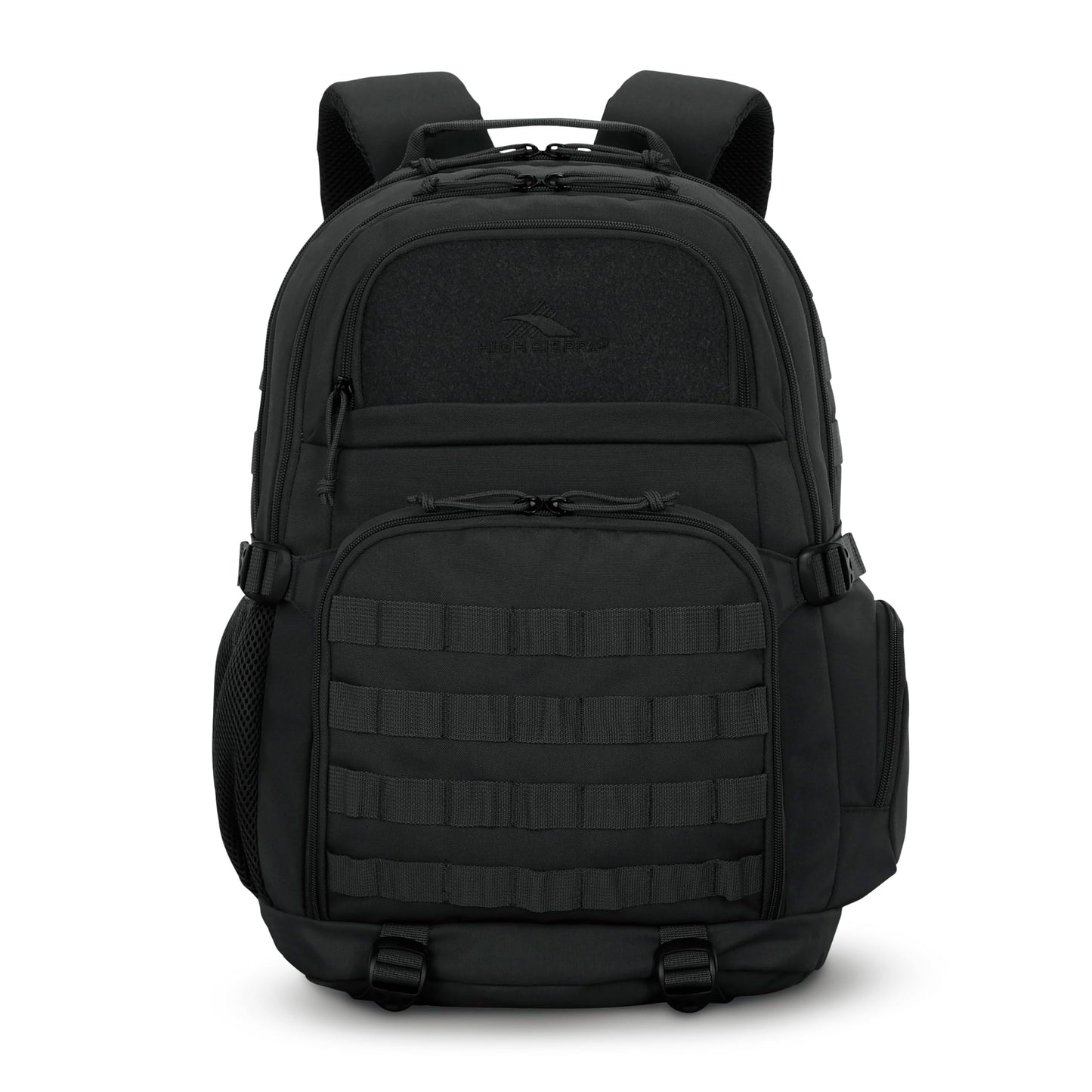 High Sierra Pathsetter Backpack - Black