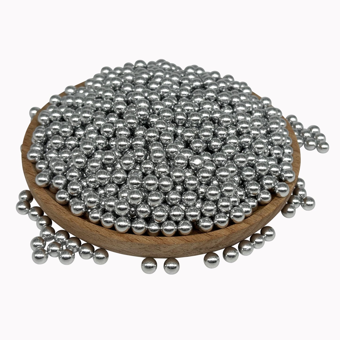Alien Play 6mm BB .30g Aluminum BB Balls | 1000 Counts Alu BBS for Target Practice, Home Defense and Plinking Only/Not for Airsoft Gaming Use (Alu Metal 0.30 Gram BBS, 1000 Rounds)