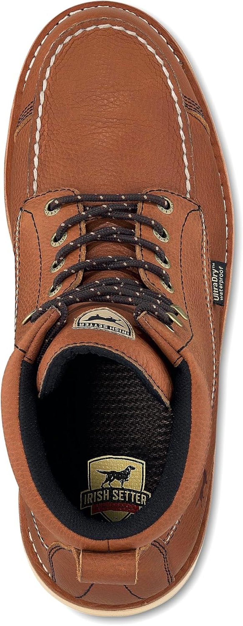 Irish Setter Wingshooter Men's 7" Waterproof Hunting Boot - Durable Comfort for Outdoor Adventures