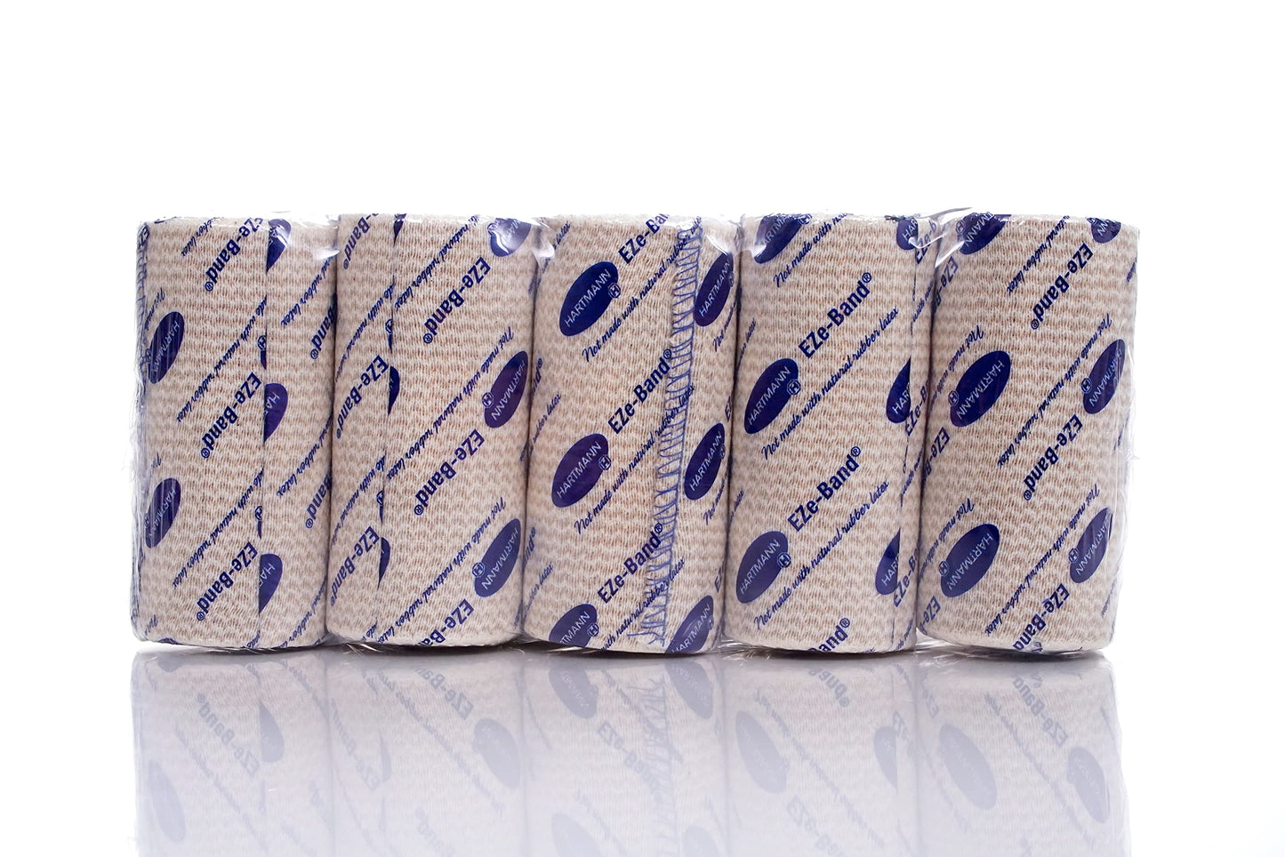 EZe-Band® Double Self-Closure Elastic Bandage 4" x 5.5yds.- Pack of 10 (59140000)
