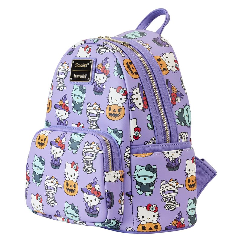 Loungefly Sanrio Hello Kitty Spooky Halloween Backpack