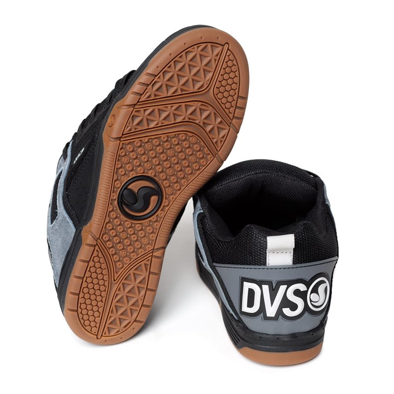 DVS Comanche