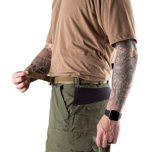 Tru-Spec Standard Xtreme Belt System, Black, Small