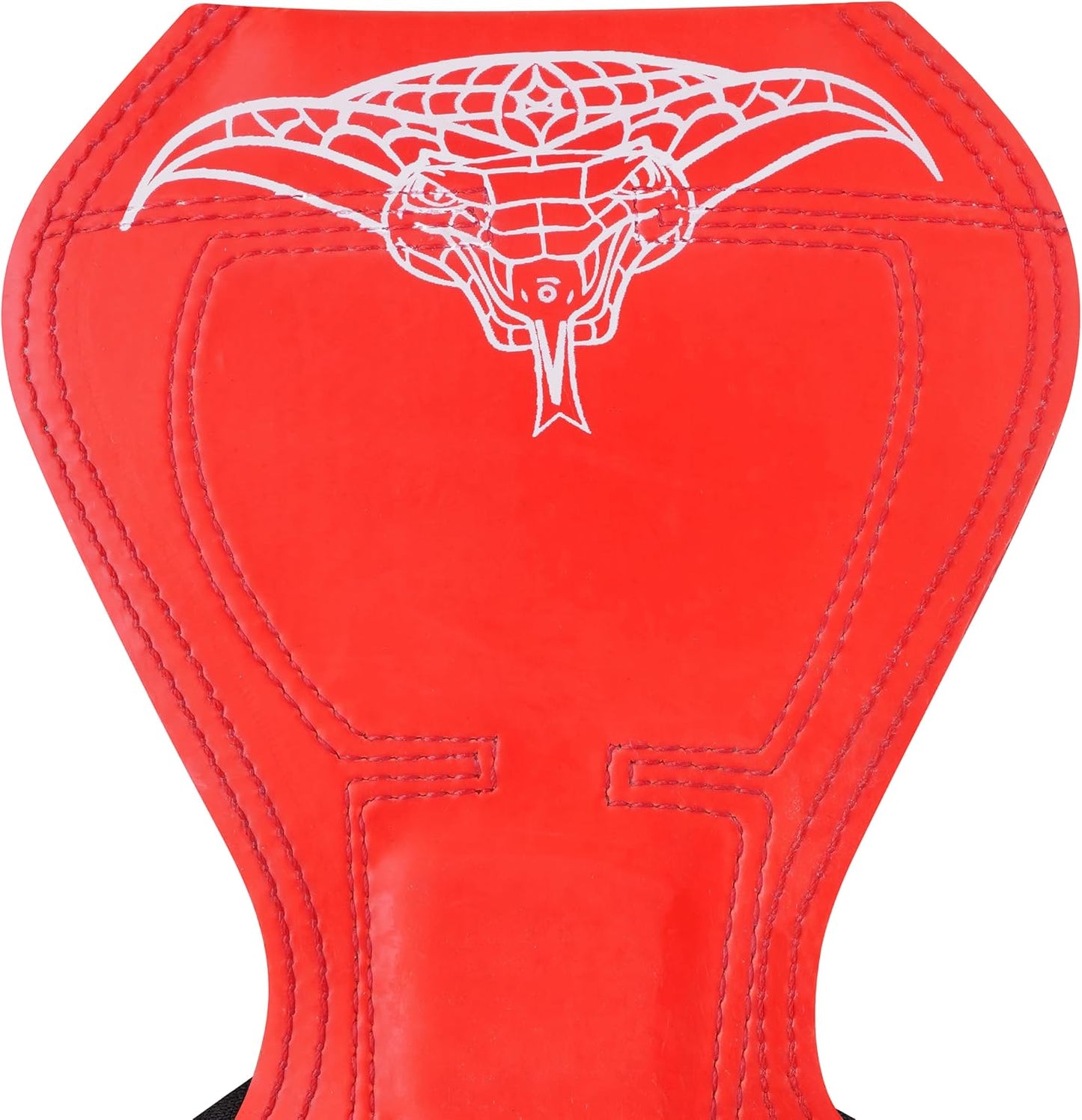 Cobra Grips Weight Lifting Gloves - Adjustable Neoprene Padded Wrist Wraps | Heavy Duty for Deadlifts