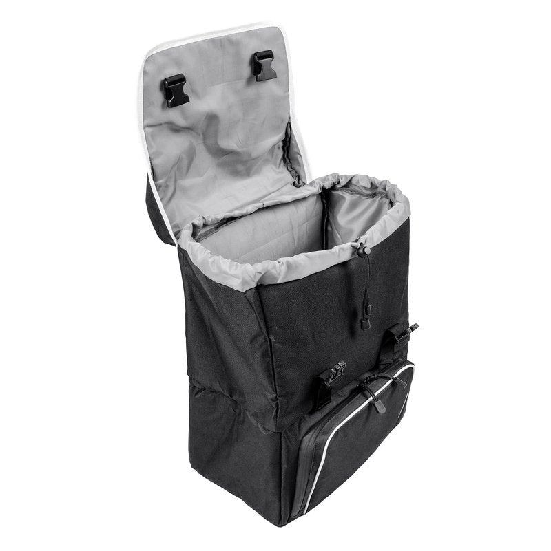 Golf Cart Cooler Backpack | Insulated Cooler Bag for Camping, Hiking & Outdoor Sports | Durable Travel Backpack with Removable Straps | Adjustable, Waterproof, & Portable Golf Accessory