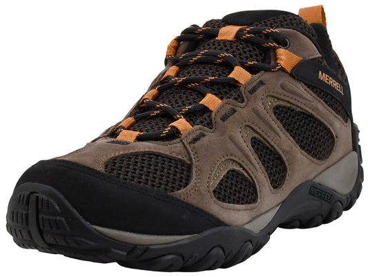 Merrell Men Yokota 2 Hiking Shoe, Bracken, 12 US