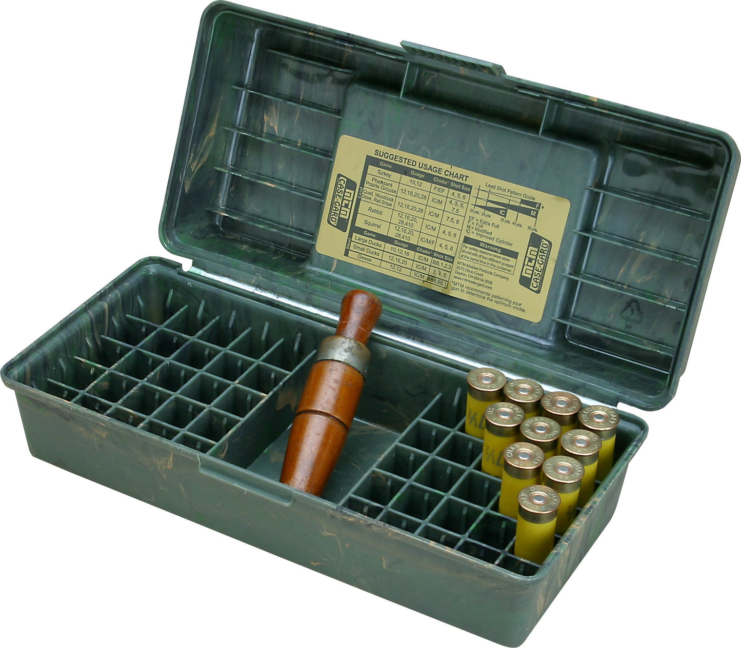 MTM Model SF-50 Shotshell Cases 20 Gauge SF-50-20-09