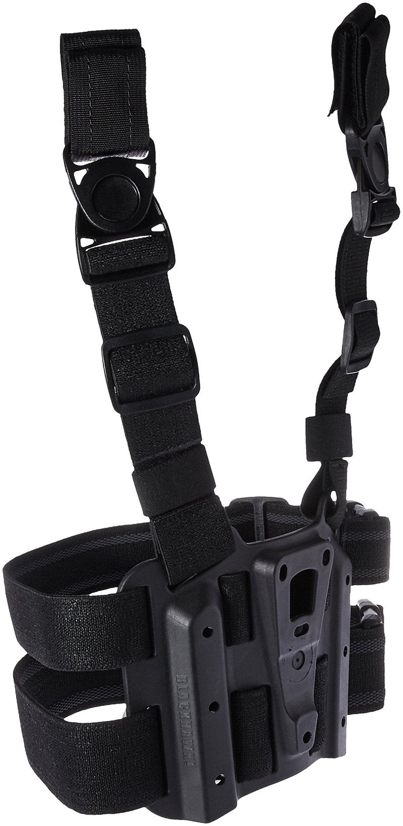 BLACKHAWK! 432000PBK Tactical Holster Platform, Black, One Size