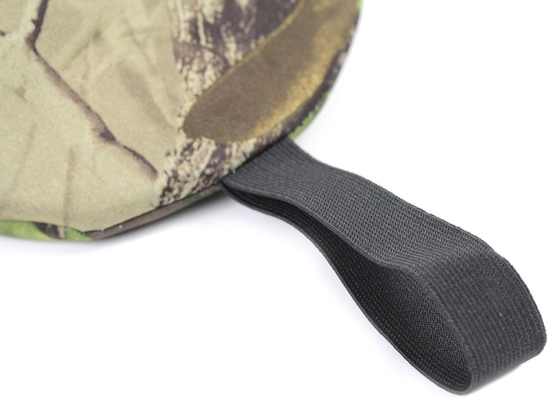 Neoprene Compound Bow Sling - Silent Hunting & Fast Movement | Adjustable Camouflage Shoulder Strap
