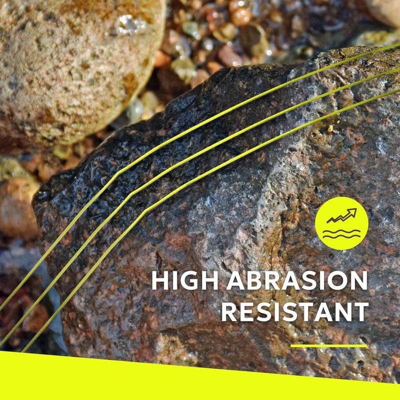 Fly Fishing Backing Line - Braided Trout Line for Enhanced Casting | Durable and Lightweight