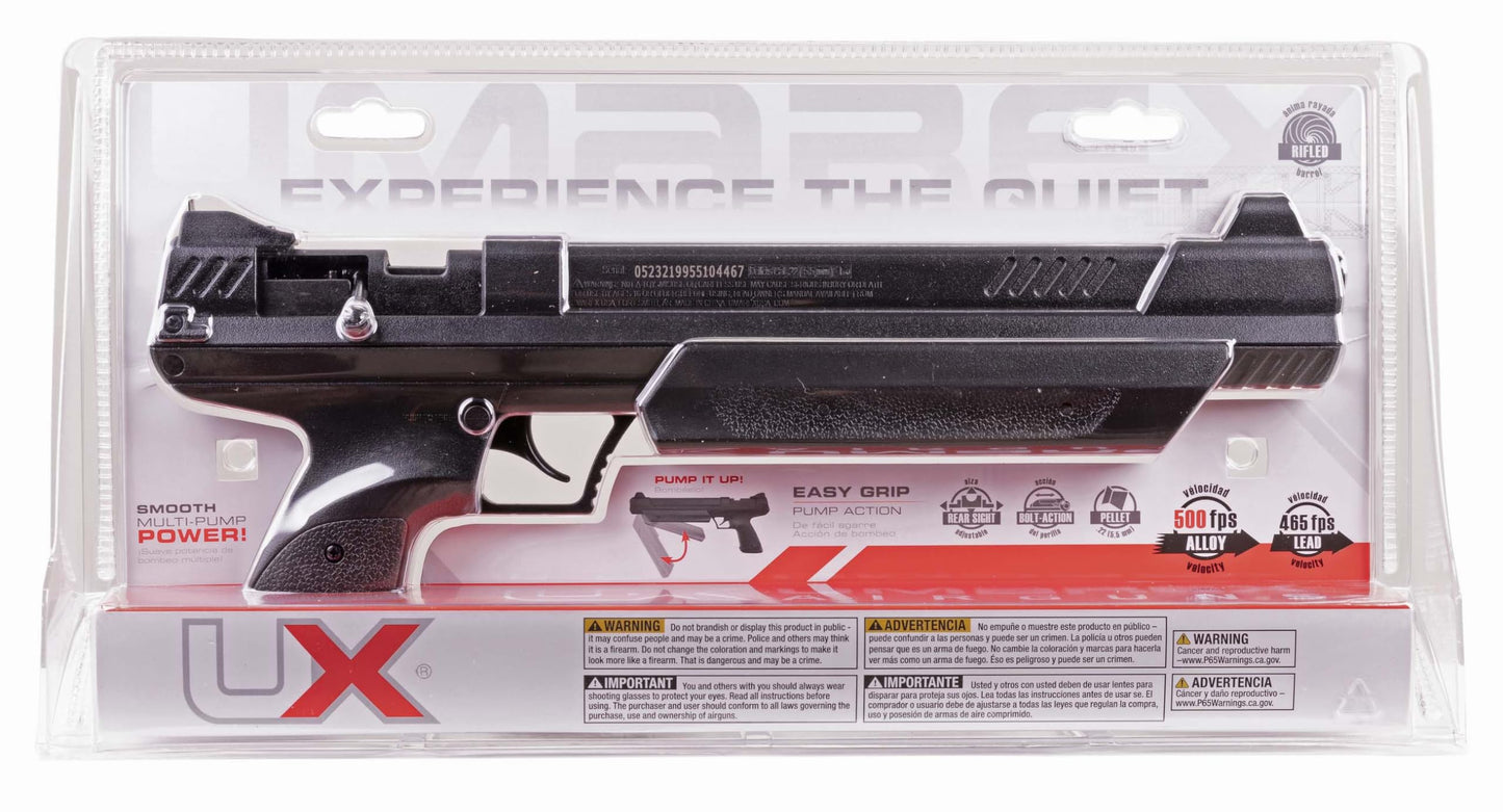 Umarex Strikepoint .22 Caliber Airgun Pistol