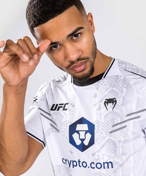 Venum Men's Walkout Jersey, White