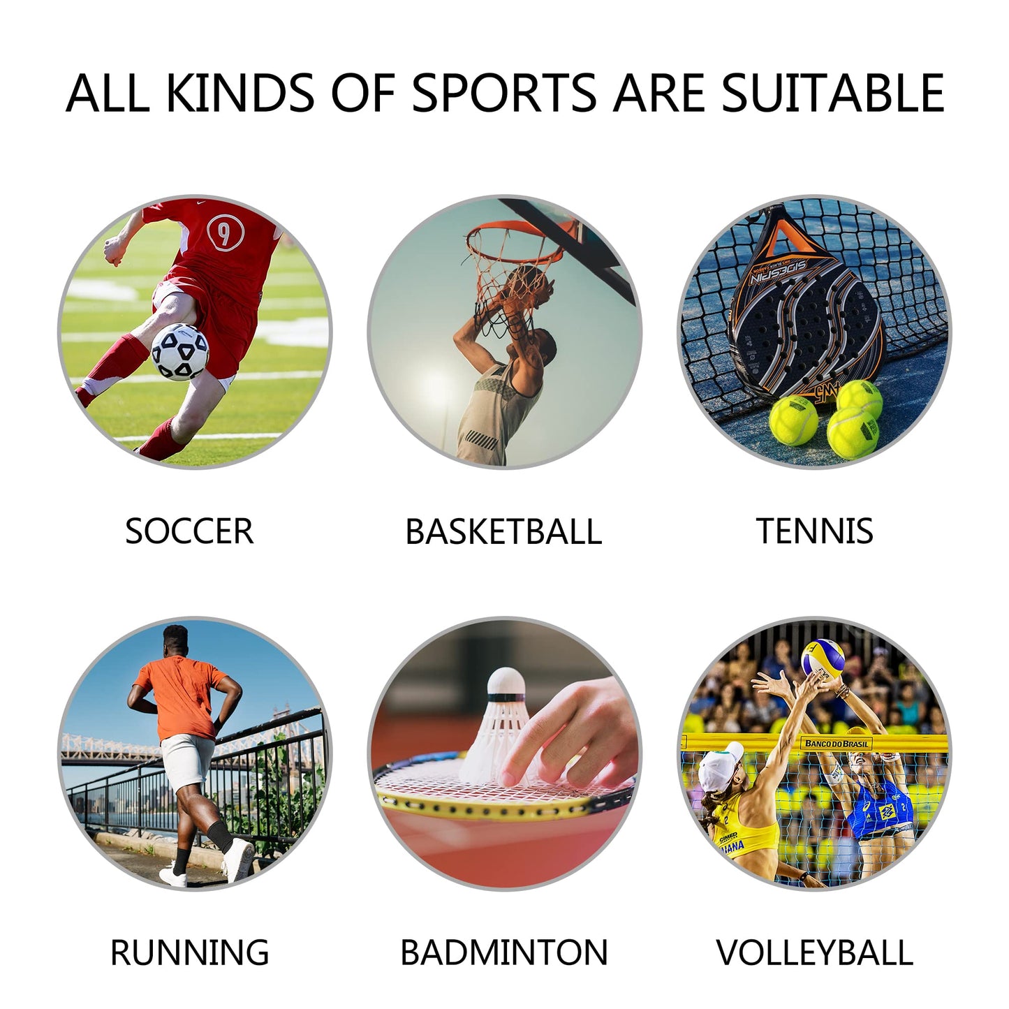 SooGree Men Basketball Glasses.Soccer Football Sport Protective Eyewear Safety Goggles,Sports Glasses with Replaceable Lens