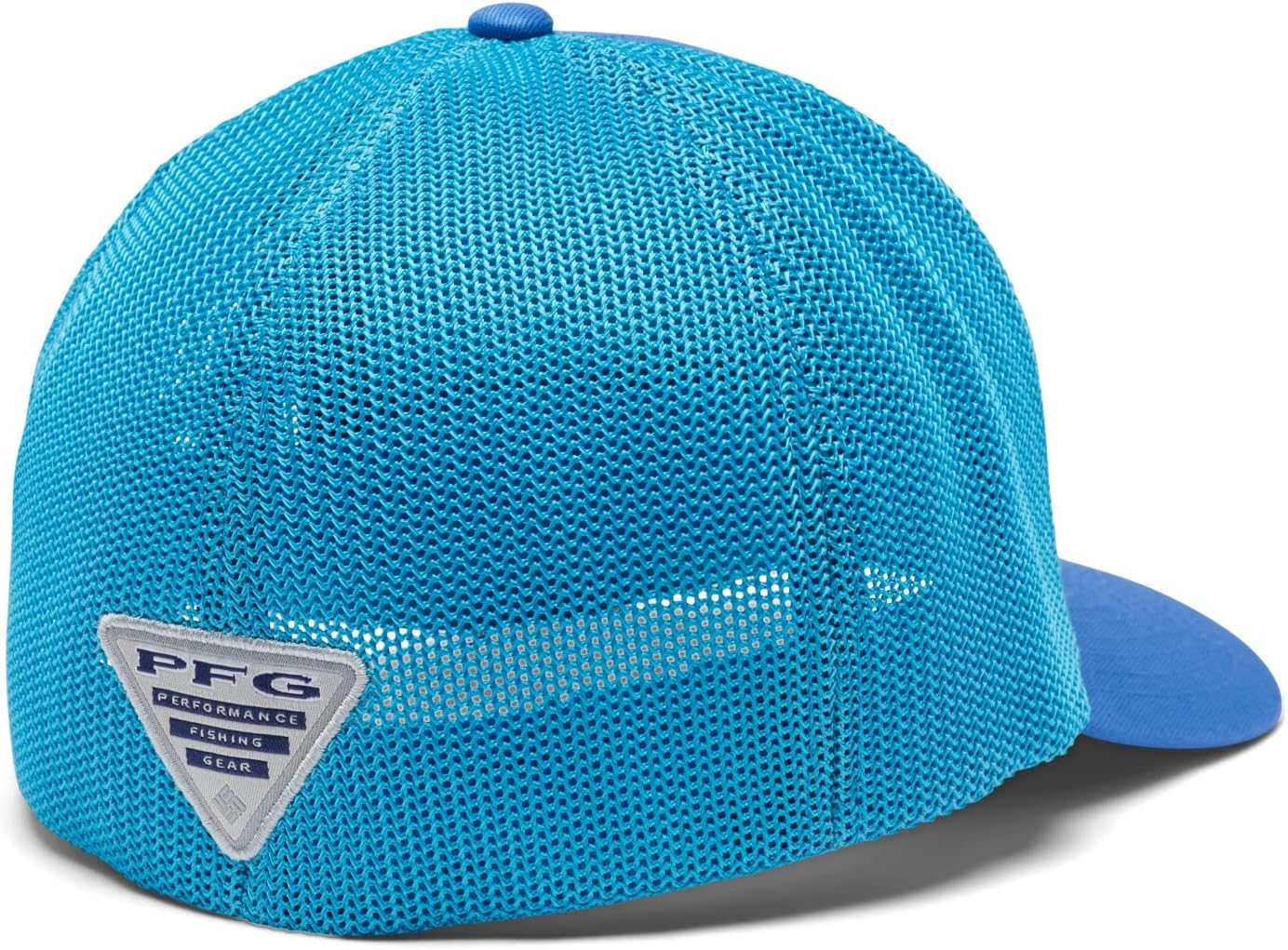 Columbia PFG Logo Mesh Ball Cap - Unisex Fishing Hat for Outdoor Adventures