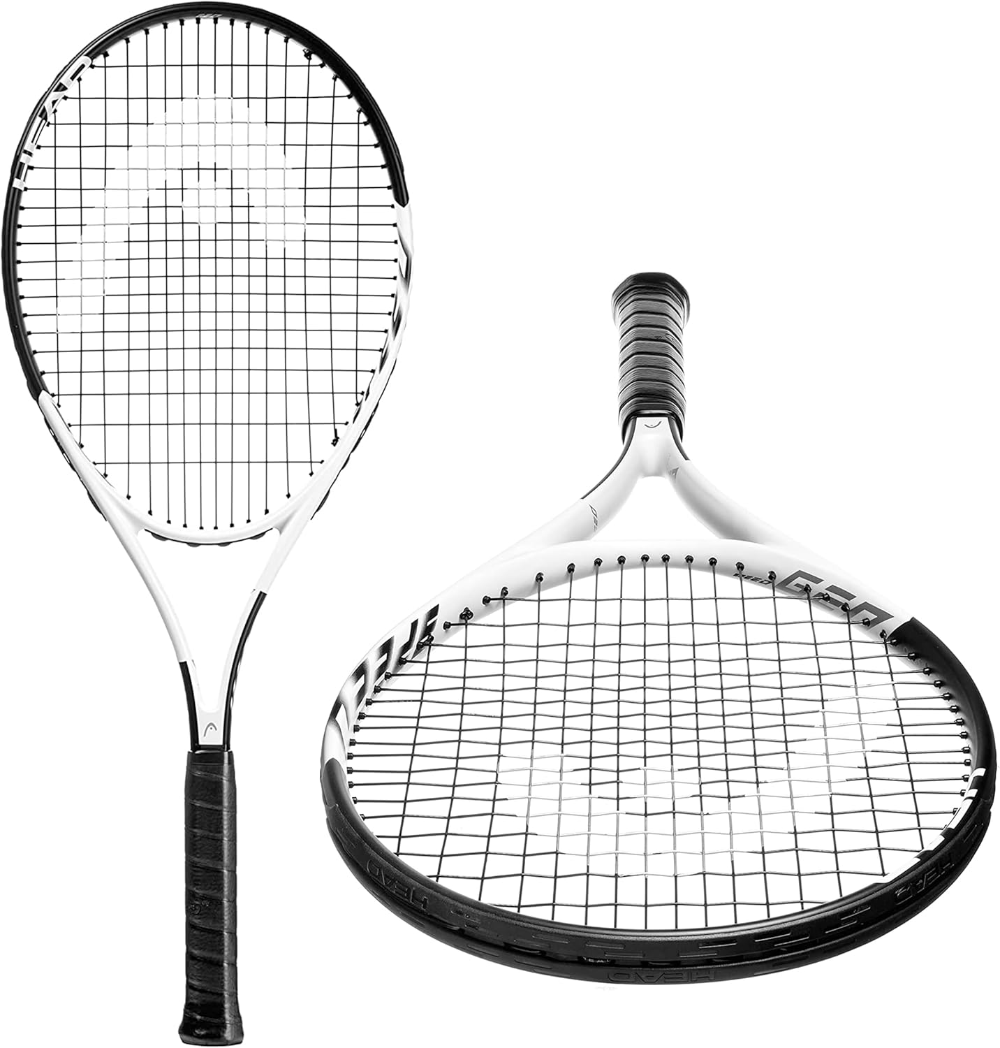 HEAD Geo Speed Tennis Racket - Pre-Strung Lightweight 27.5-Inch Adult Racquet