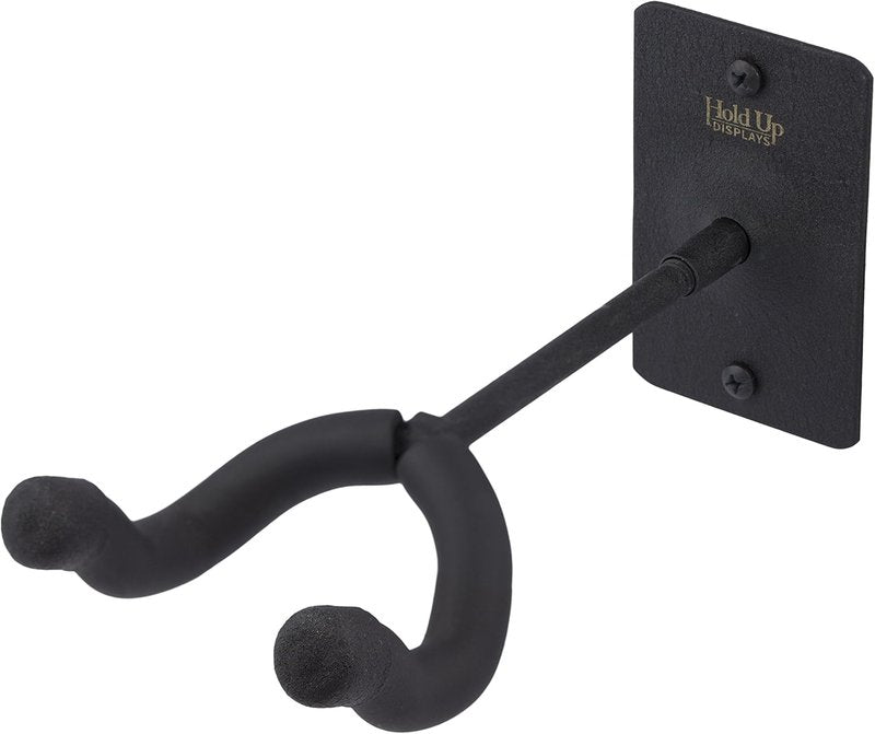Crossbow Bow Holder Wall Mount - Securely Holds Your Crossbow on Flat Walls