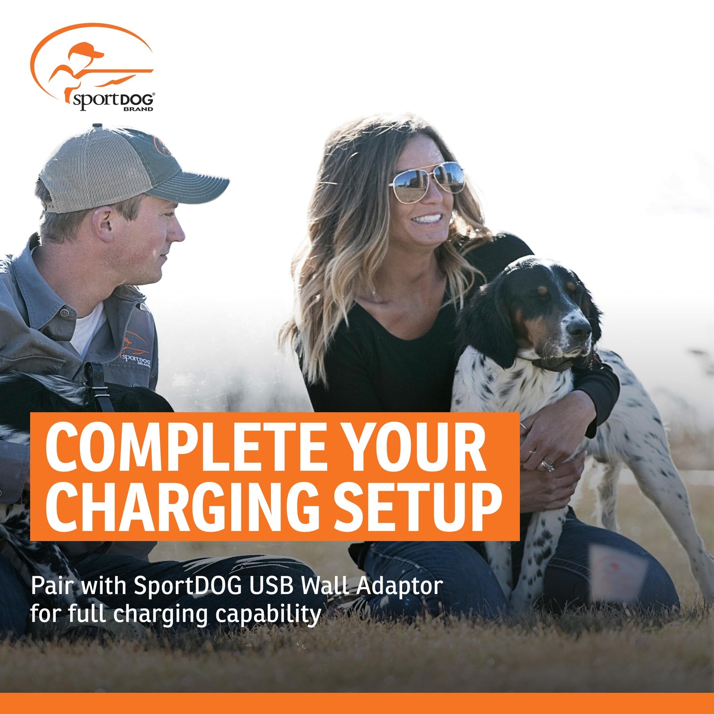 SportDOG Brand In-Ground Fence (SDF-100C) and NoBark SBC-R and SBC-10 Replacement USB Cable - USB Only