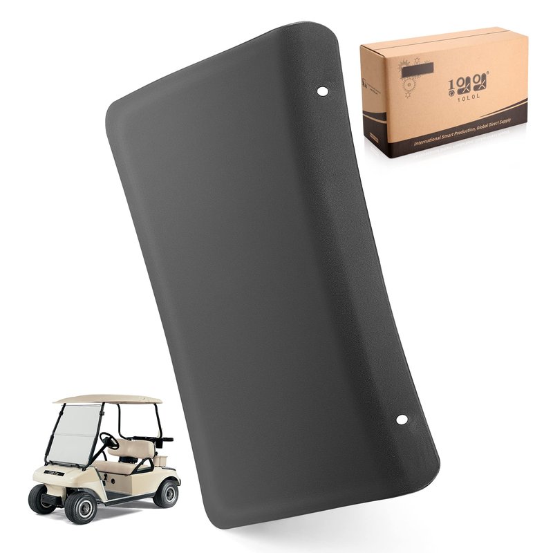 10L0L Golf Cart Access Panel Cover Replacement, Compatible with Club Car DS 1993-2002 Gas & Electric Models, Replaces OEM#1013032 1015829-02, Durable & Easy to Install