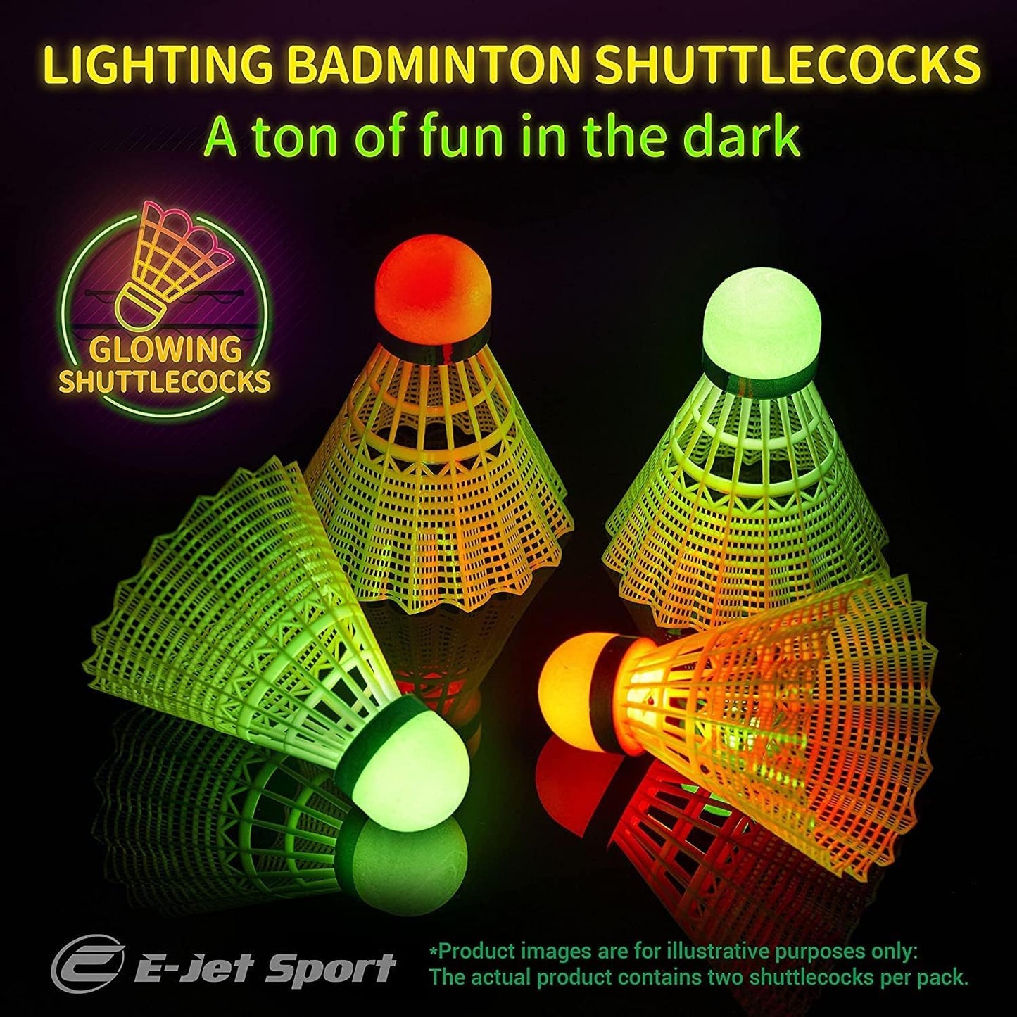 Portable Badminton Net Set with Storage Base, Rackets and Shuttlecocks Combo for Backyard Training, Beach, Park