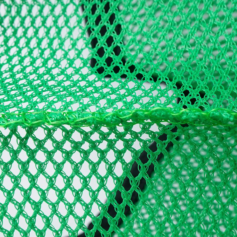 Aoneky Golf Cage Net Replacement 10x10x10ft - Heavy Duty HDPE Practice Hitting Net Only, UV Resistant for Outdoor/Indoor Use, Fits Conduit Frame (Net Only - No Frame/Poles Included)