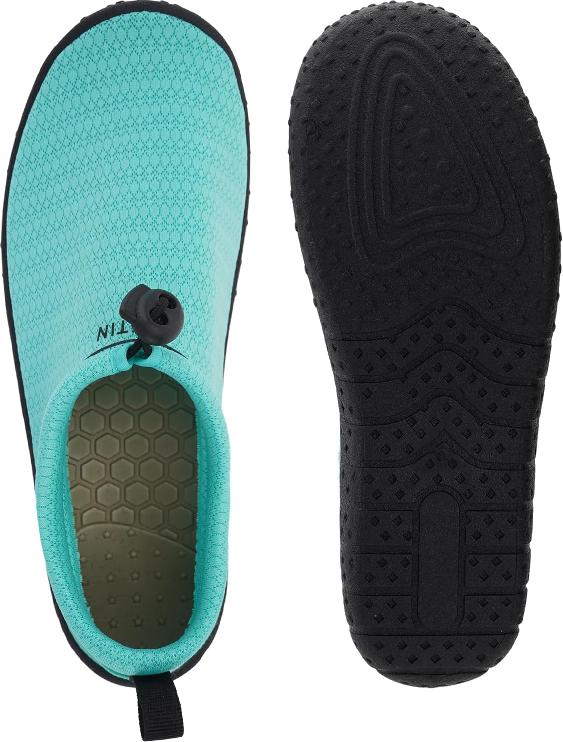 Women's Multi-Purpose Feather Water Shoes - Thick Sole for Comfort | Lightweight & Quick-Dry