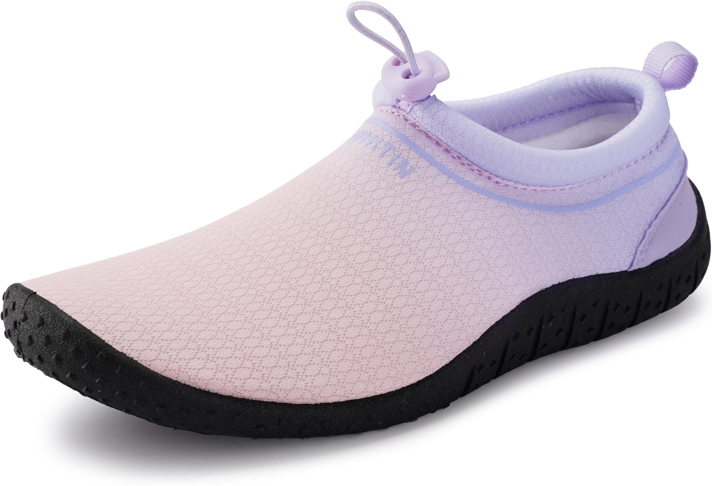 WHITIN Women's Multi-Purpose Amphibious Water Shoes Purple 11