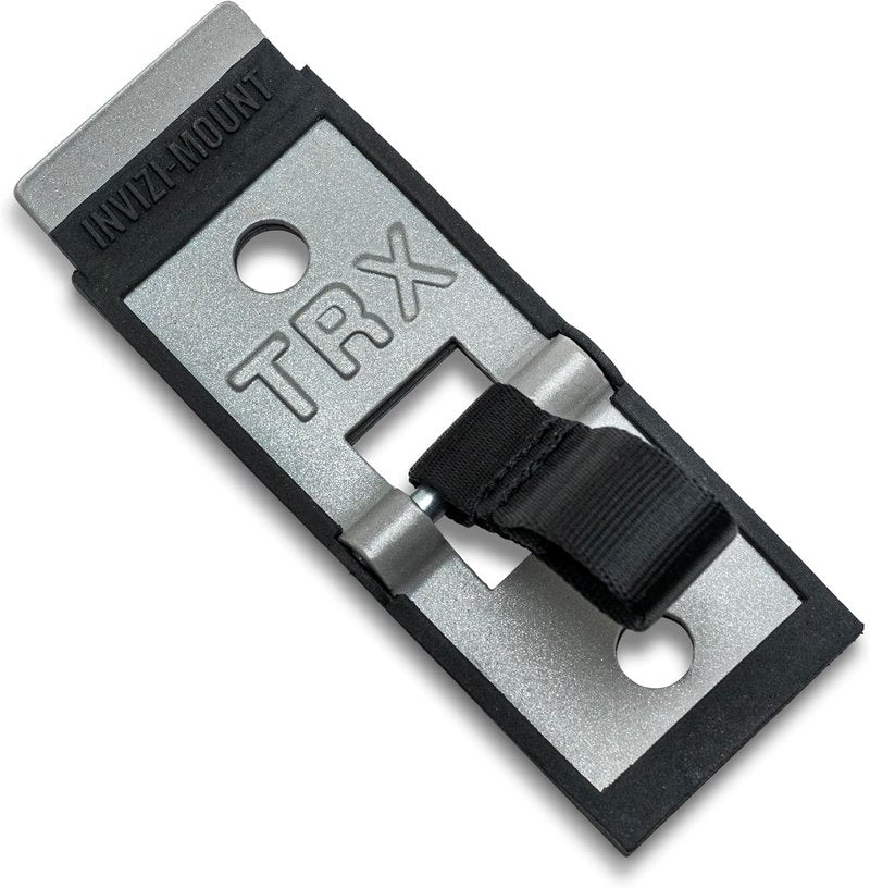 TRX Invizi-Mount Wall Anchor | 2-in-1 Suspension Trainer Hanger | Supports Up to 350 lbs