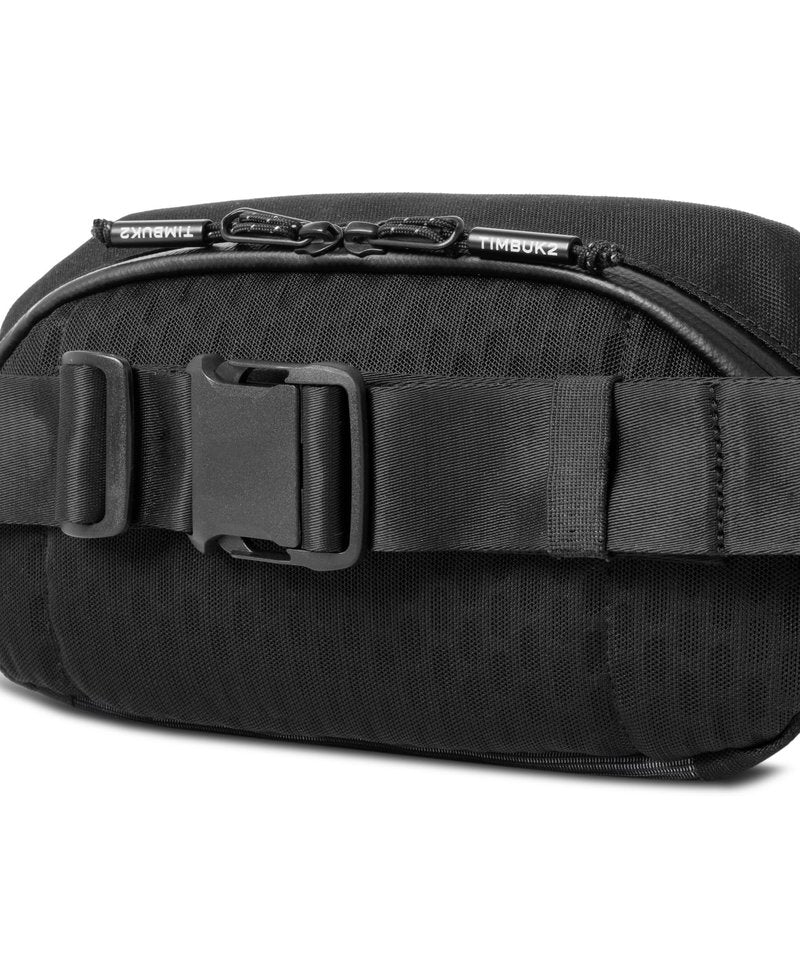 "Timbuk2 Miles Chest Pack, Jet Black"