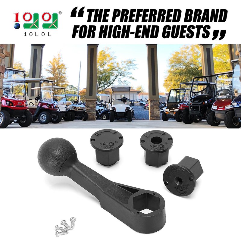 10L0L Universal Golf Cart Forward-Reverse Shift Lever for Club Car EZGO Yamaha