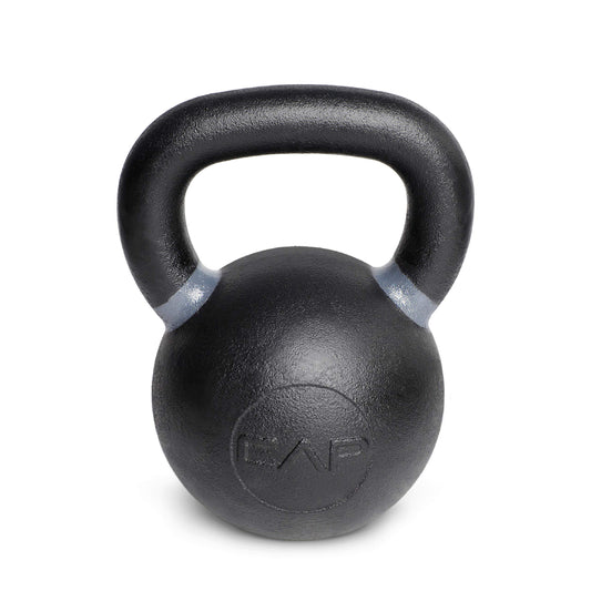 CAP Barbell Cast Iron Competition Kettlebell Weight, 44 Pounds