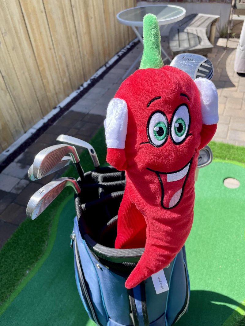 Hot Shot Golf Cover