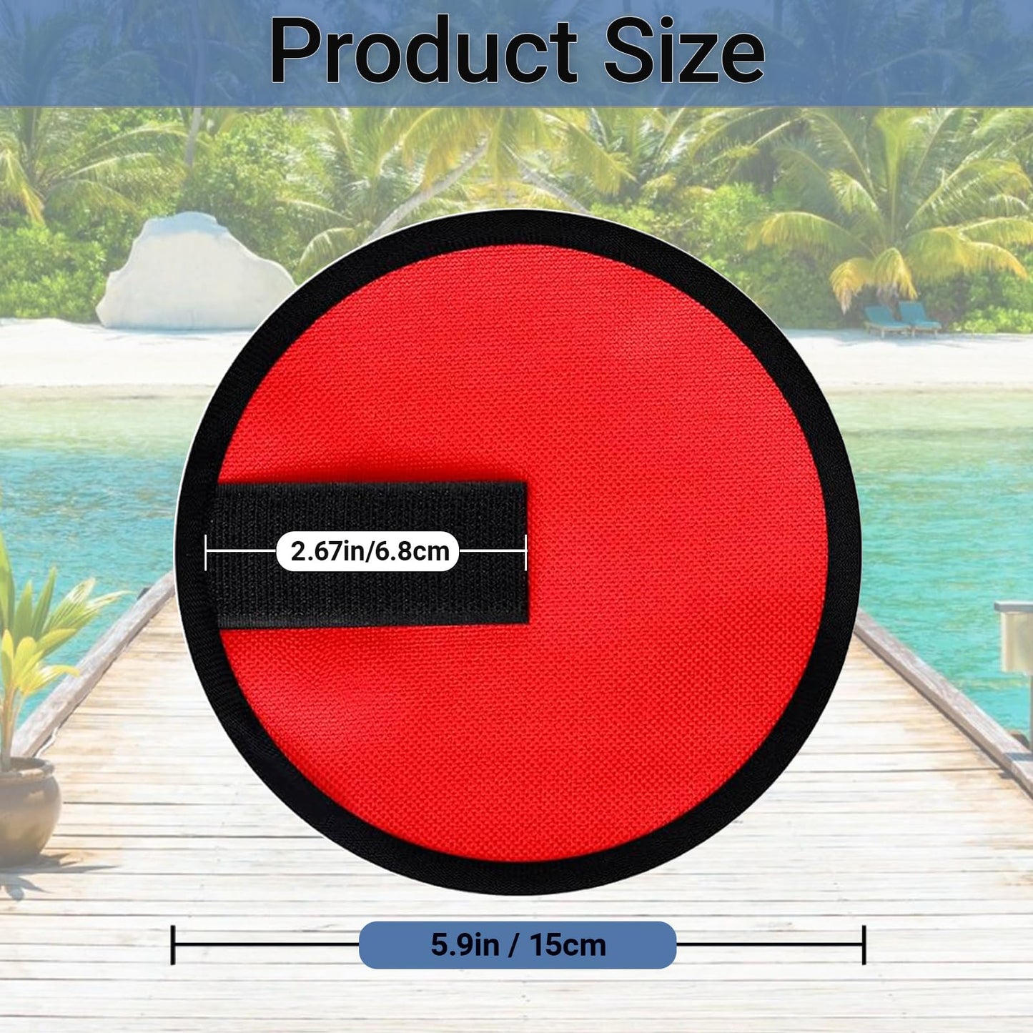 KPEPIX 10 Pcs Fishing Lure Wraps - Hook & Lure Protectors Covers for Safe Bait Storage - Rod Covers, Bait Shield with Hook and Loop Fastener - Fishing Accessories