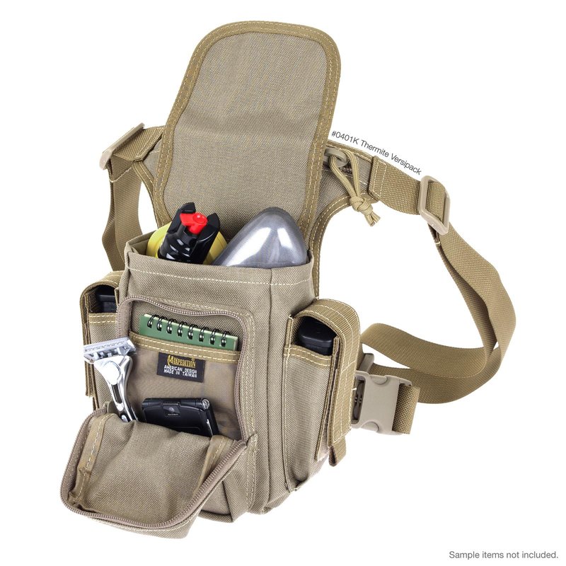Maxpedition Thermite Versipack, Khaki