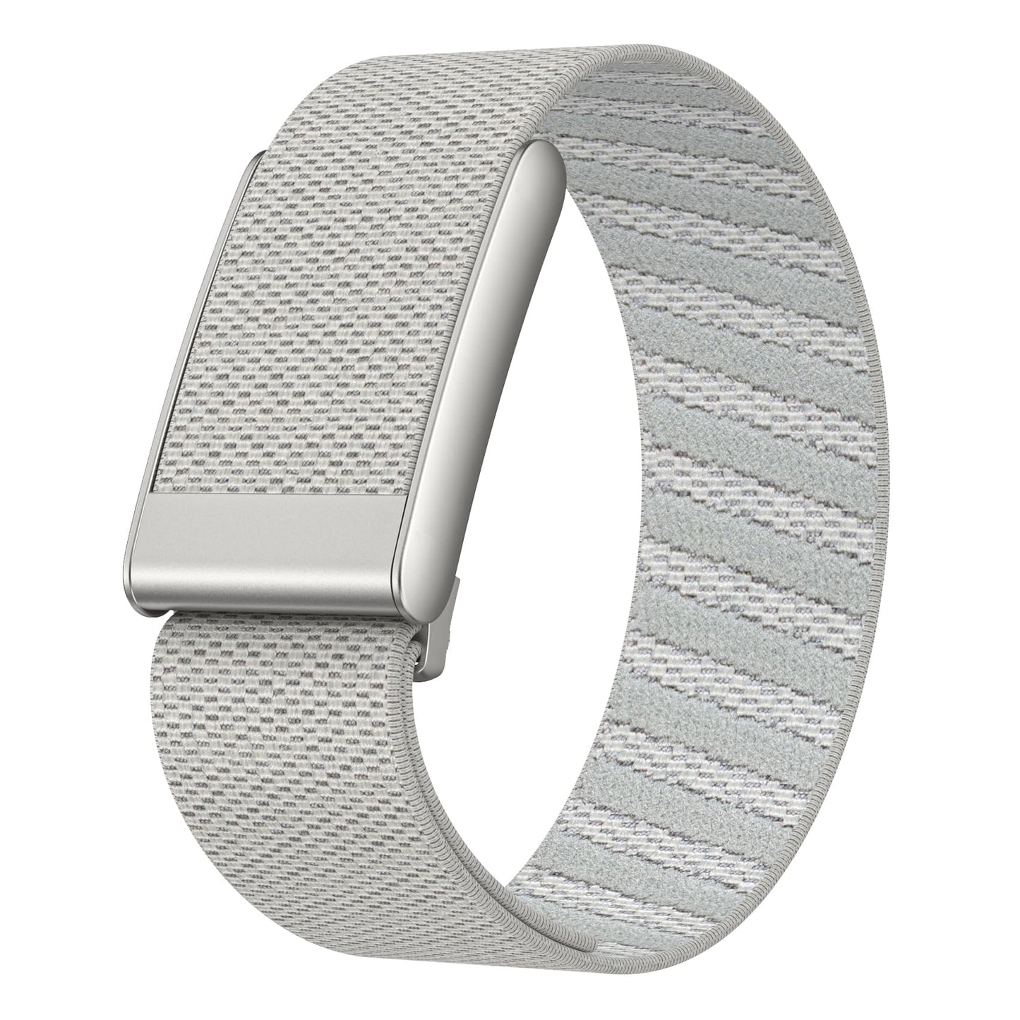 omee Nylon Sport Bands Compatible with Whoop 5.0 Bands One, Peak and Life, Breathable Nylon Adjustable Waterproof Replacement Wristbands Straps for Whoop Band 5.0 – Not Compatible with Gen 4