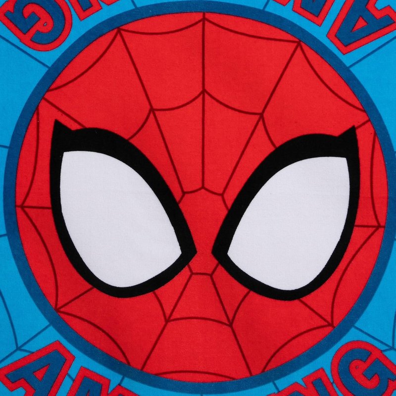 Spider-Man Beach Towel - Soft & Absorbent Pool Towel with Spidey Screen Art | 29" x 58" for Kids