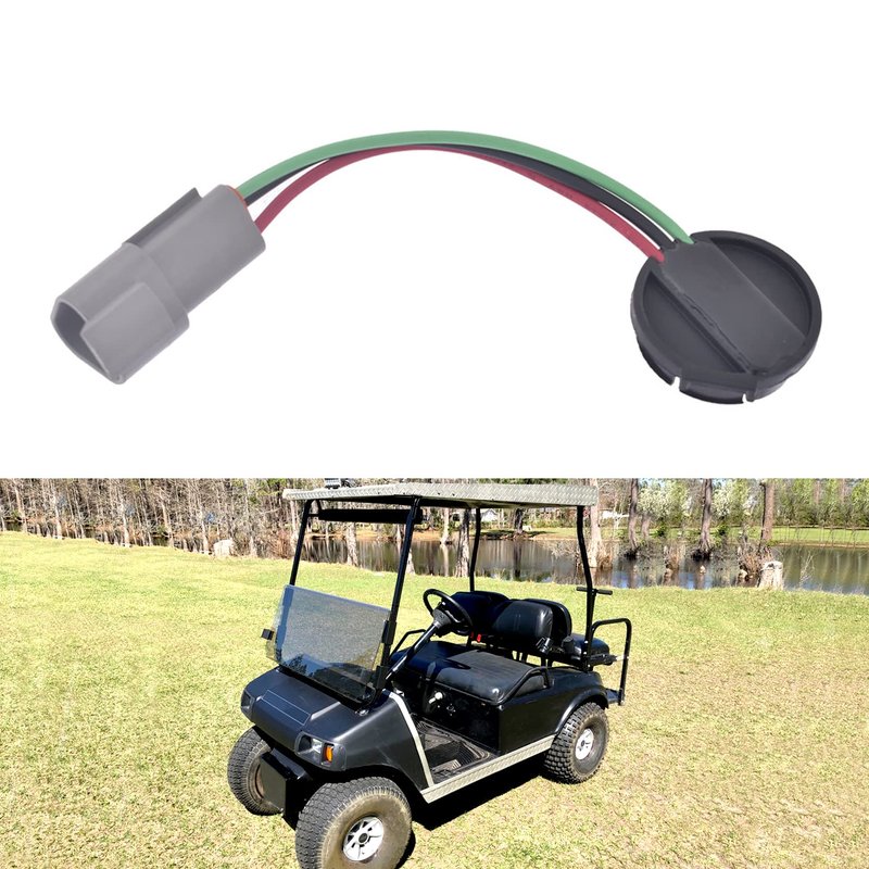 SEBLAFF Golf Cart Speed Sensor Replacement for Club Car Golf Cart 102265601