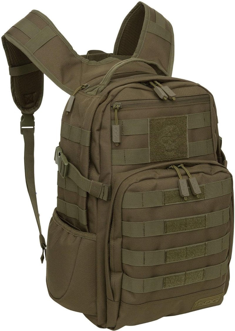 SOG Ninja Tactical Daypack Backpack - Olive Drab Green | Versatile One Size