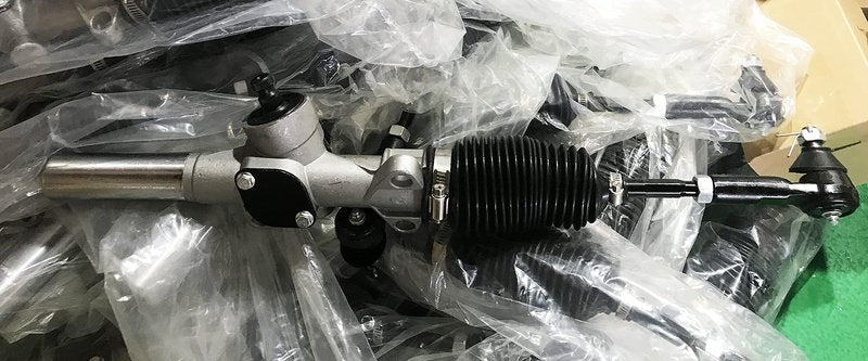 Dr.Acces Golf Cart EZGO TXT MPT Steering Gear Box Assembly for 2001 & Up Golf Carts Replace OEM # 70964-G01